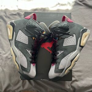Jordan 6 Retro Bordeaux